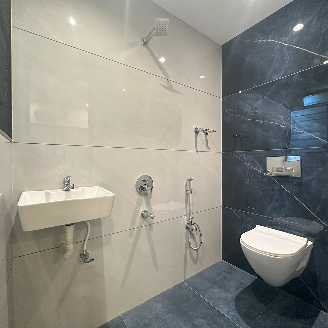 mukundan attached washroom