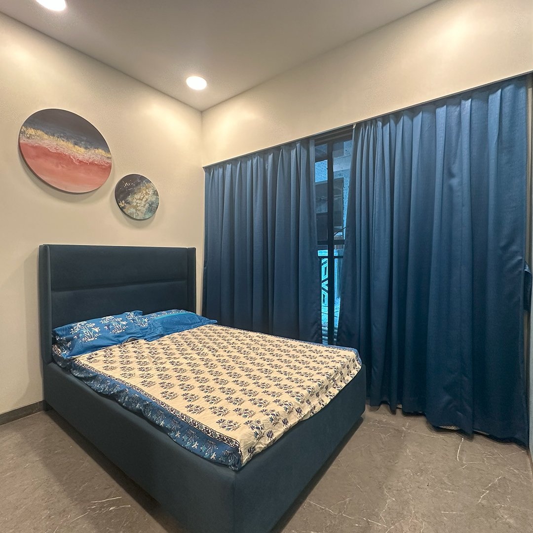 mukundan bedroom