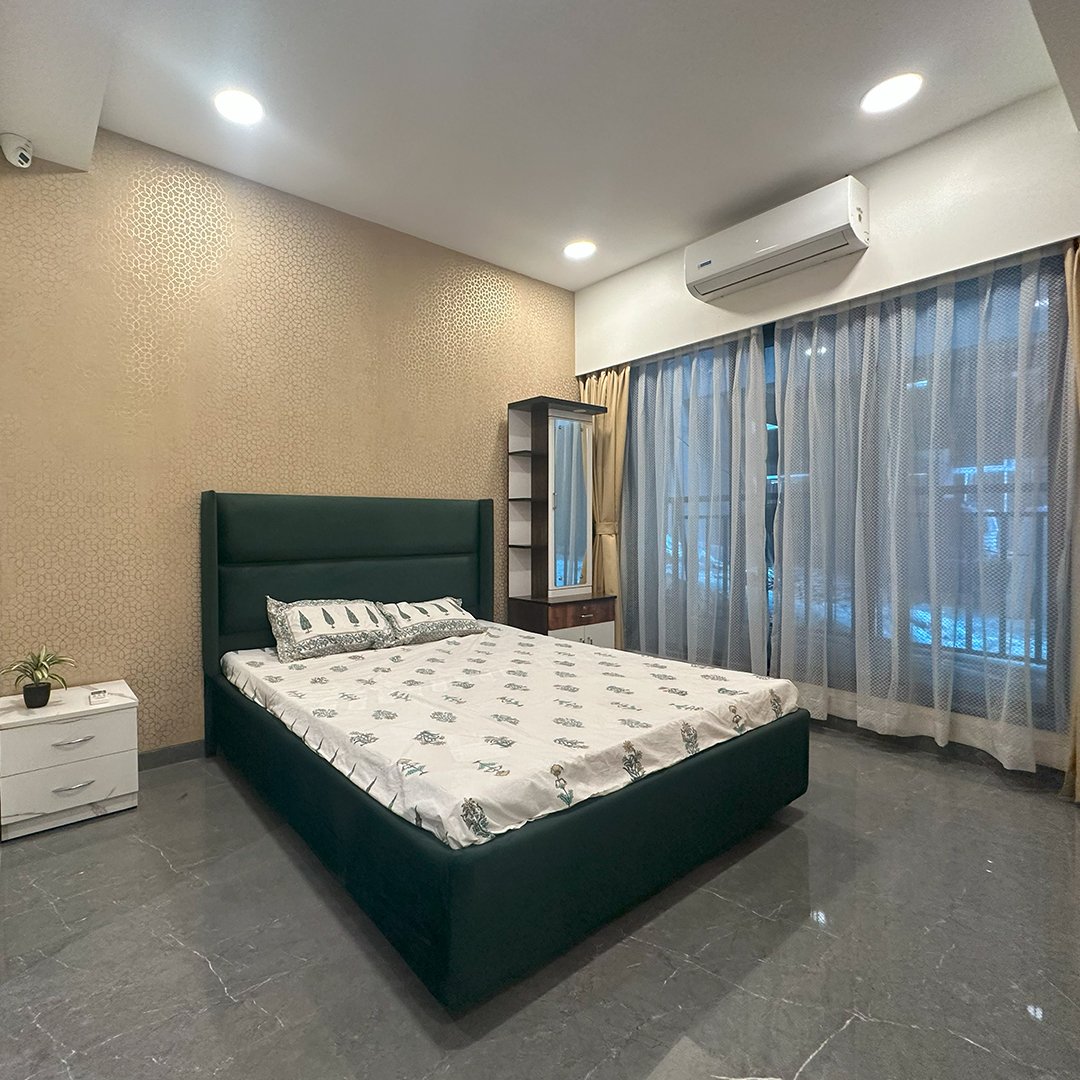 mukundan master bedroom